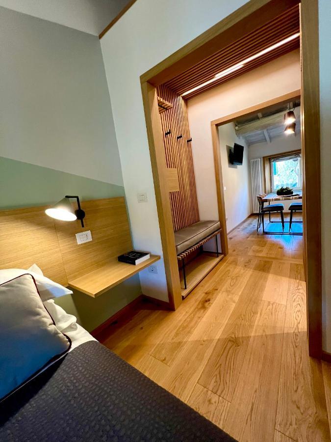 Nobilia Dimore - Suite & Spa Stia Exterior photo