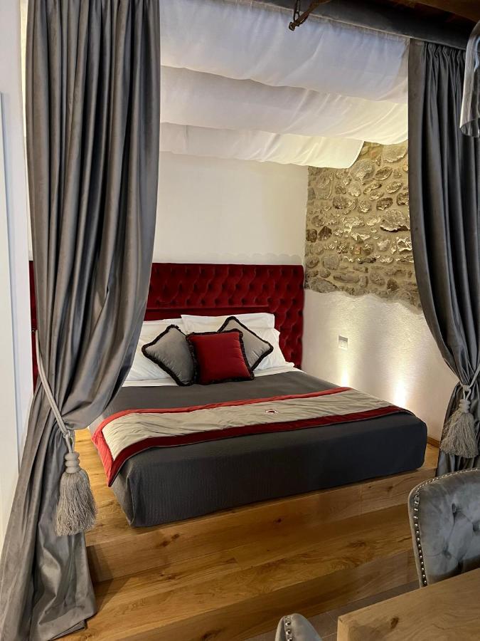Nobilia Dimore - Suite & Spa Stia Exterior photo