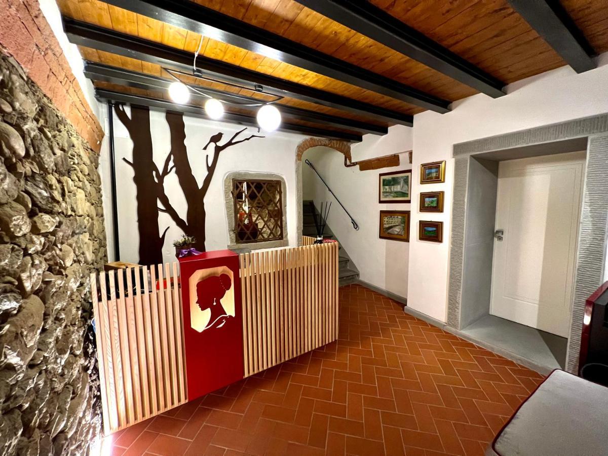 Nobilia Dimore - Suite & Spa Stia Exterior photo